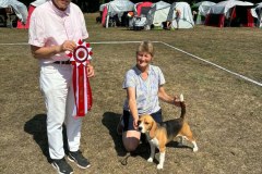 Jenny Dansk champion
